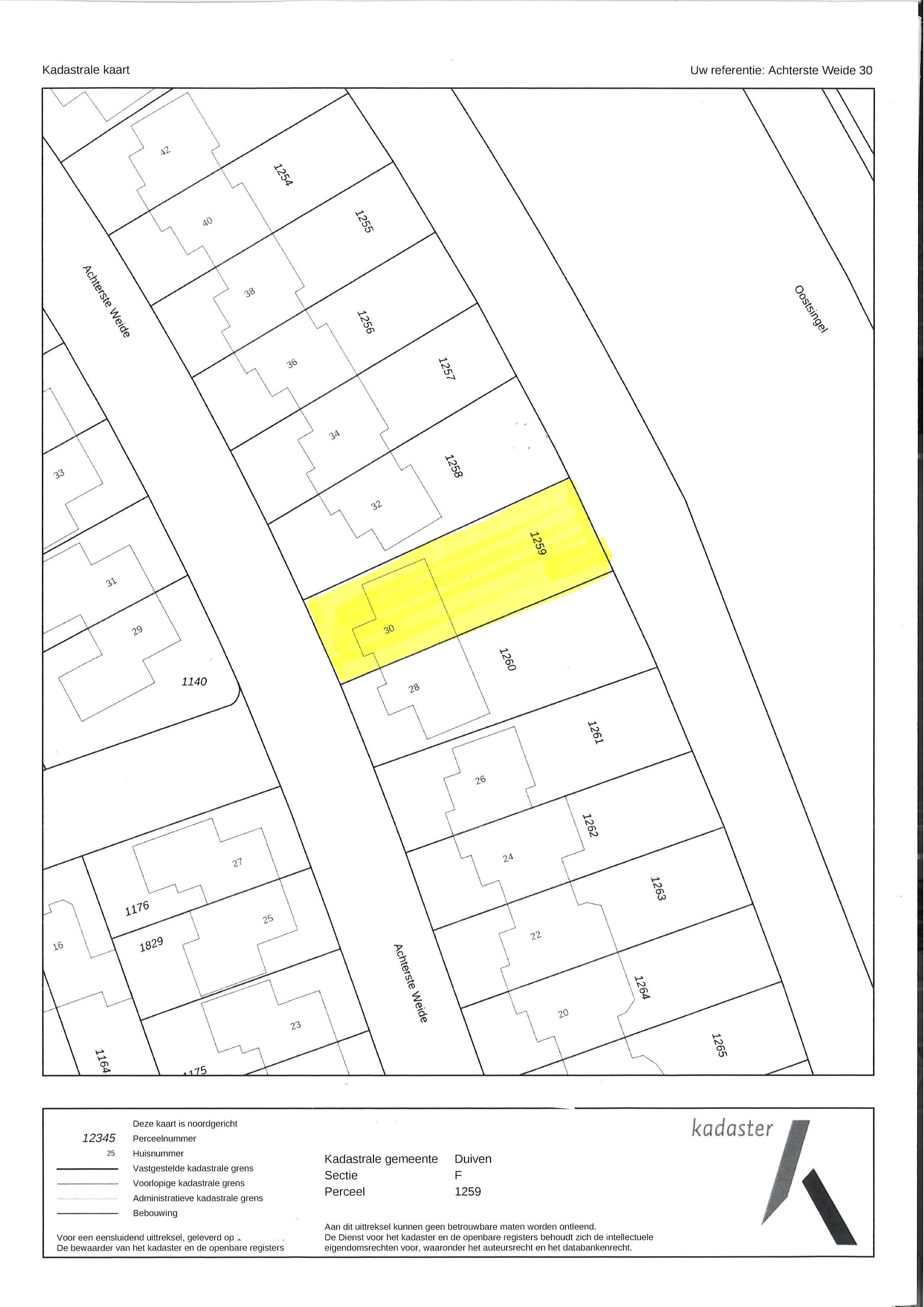 Foto 69 van Achterste Weide 30