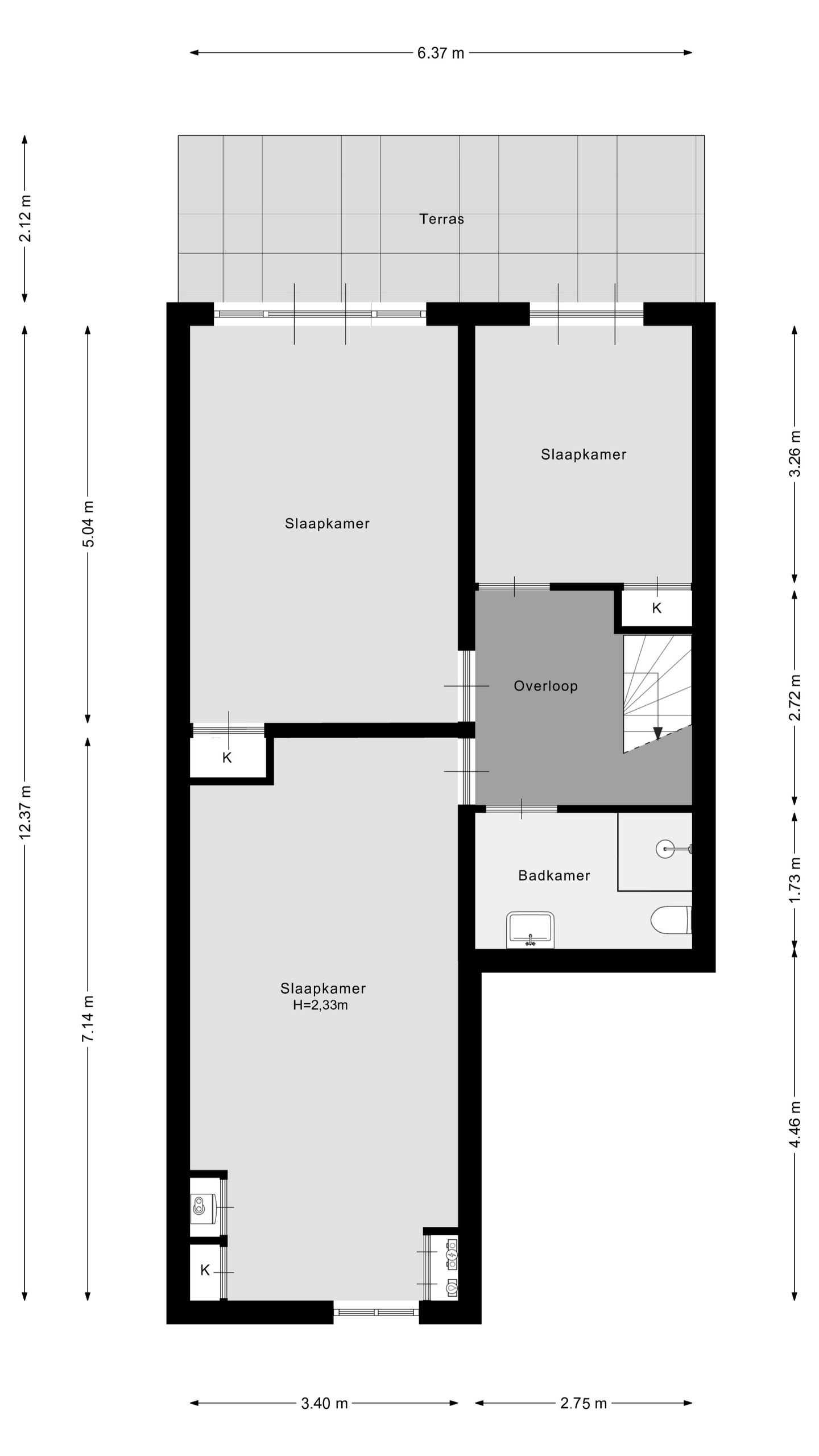 Foto 34 van Willem Buytewechstraat 185-C