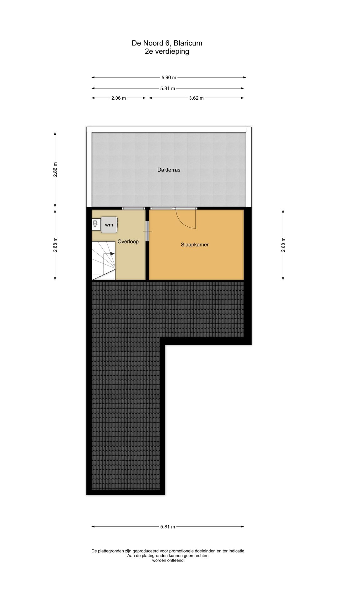 Foto 22 van de Noord 6