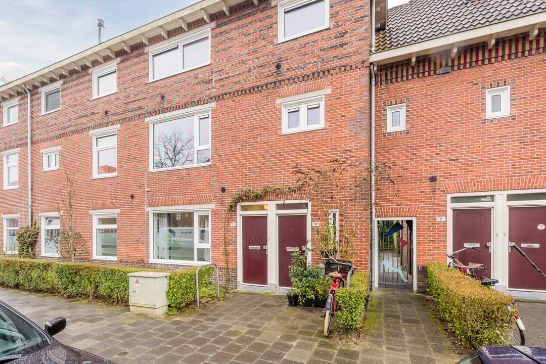 Foto 2 van Graaf Adolfstraat 74