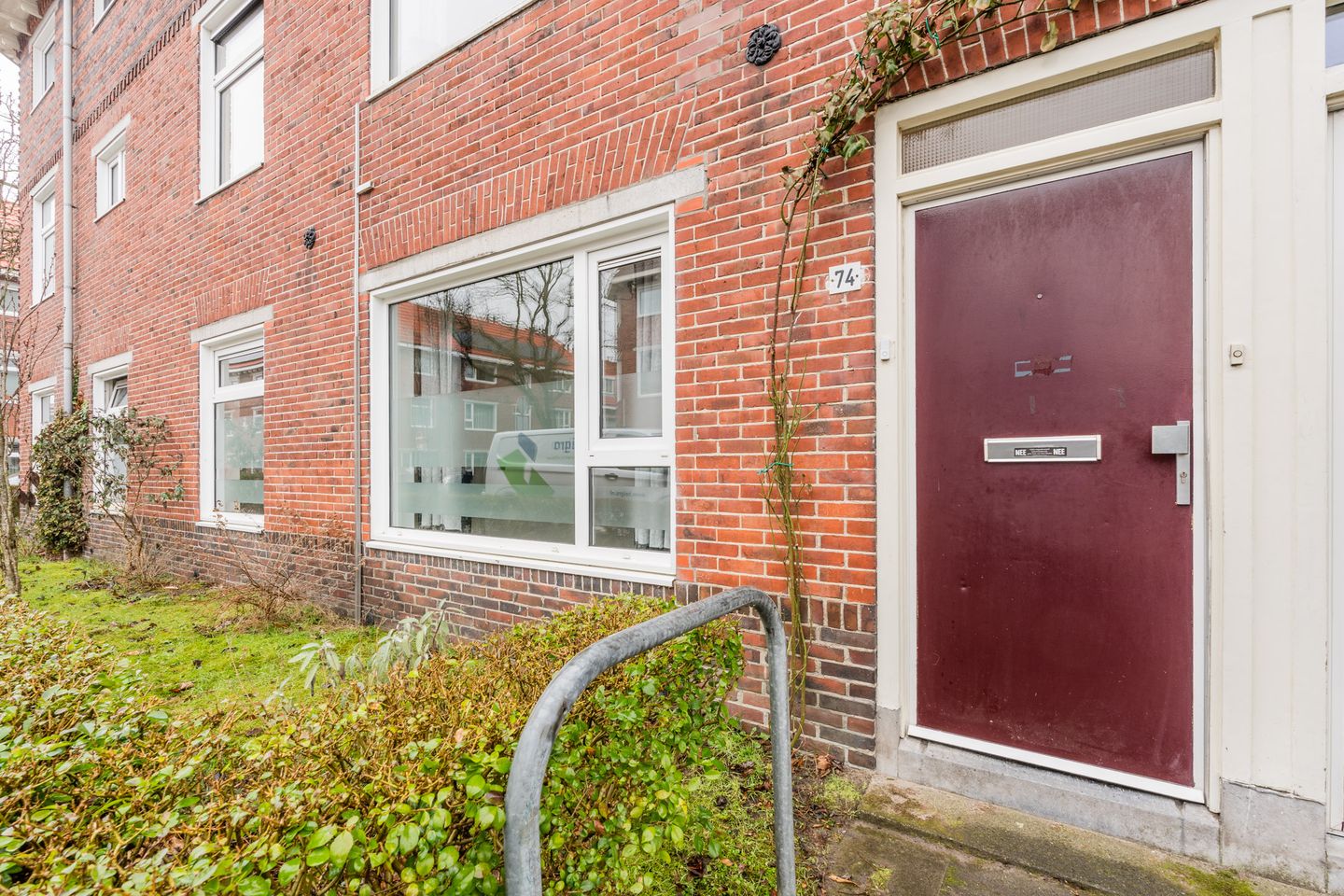 Foto 5 van Graaf Adolfstraat 74