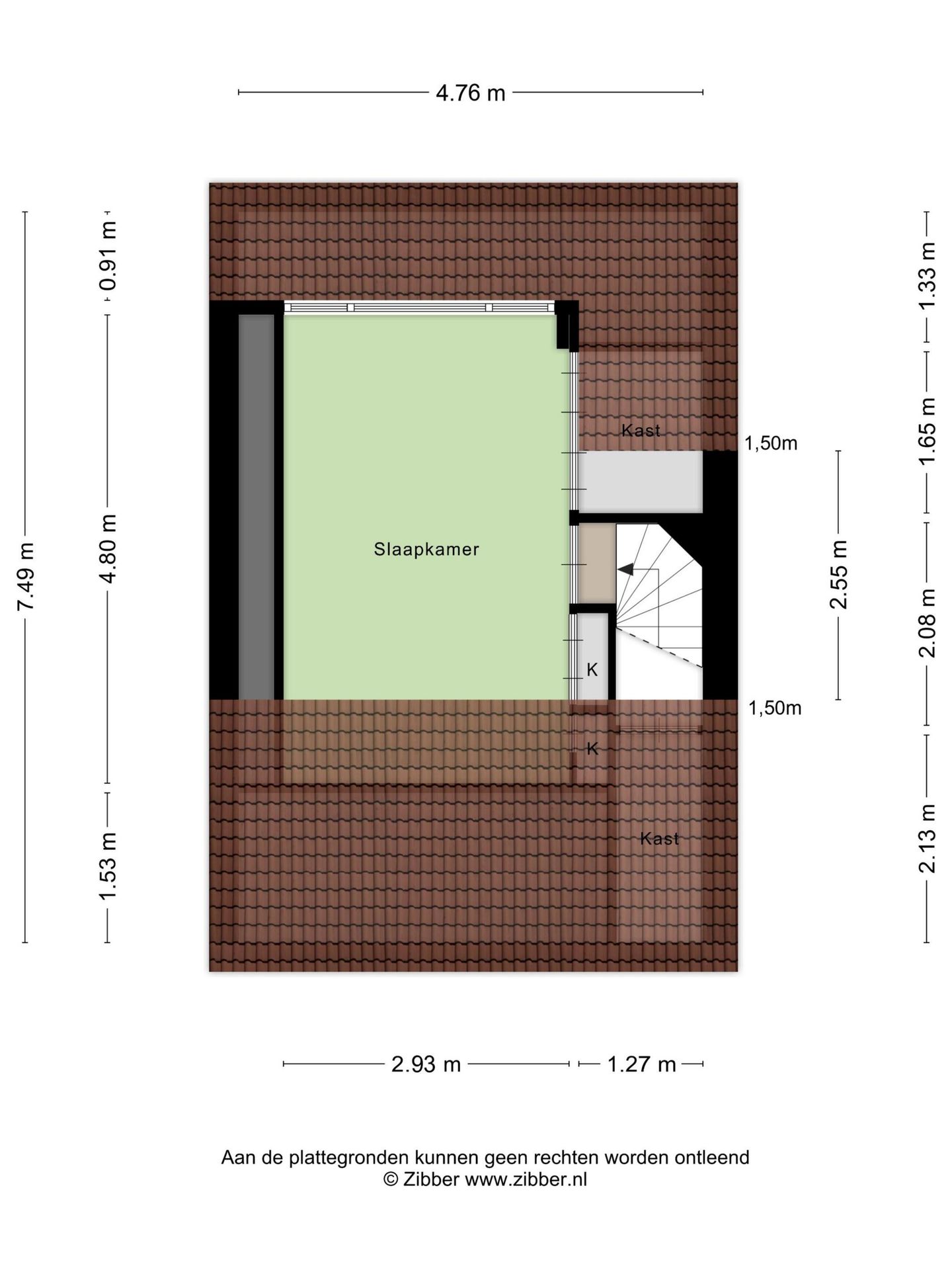 Foto 40 van Nieuwediepstraat 15