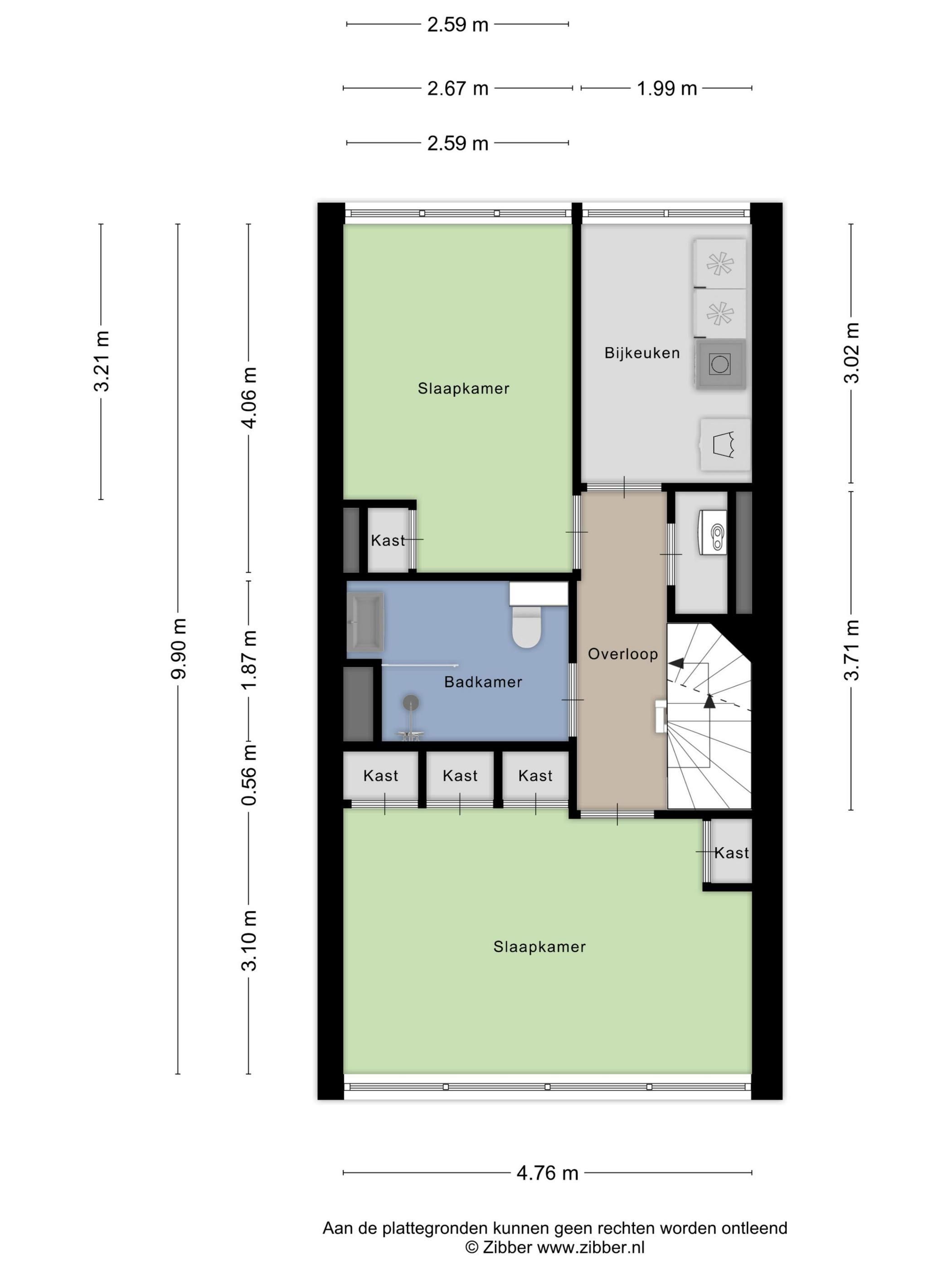 Foto 39 van Nieuwediepstraat 15