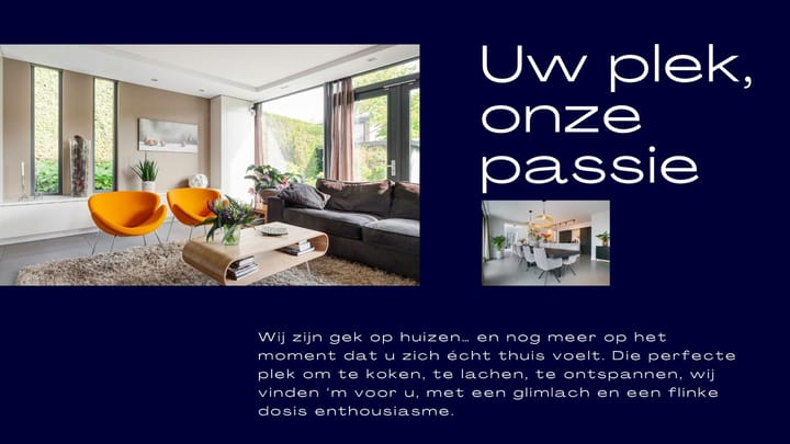 A promotional picture for the office