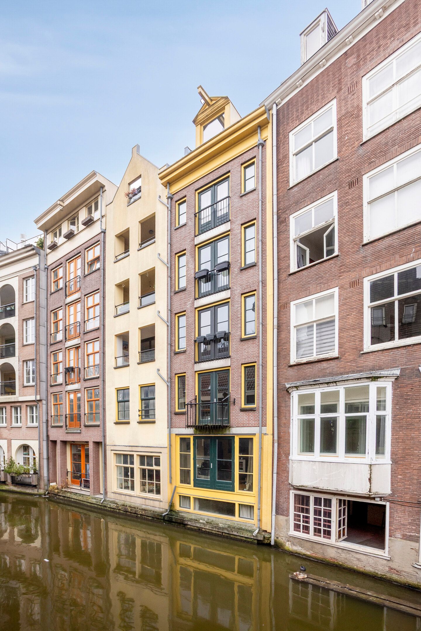 Zeedijk 32-B Amsterdam - Aanzicht 2