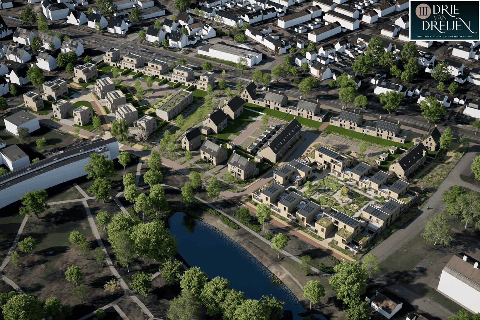 Foto van Drie van Dreijen