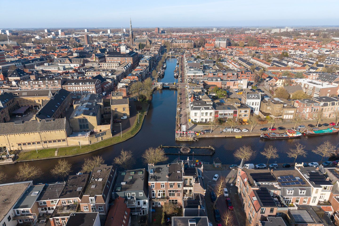 Foto 100 van Kanaalstraat 2-BV