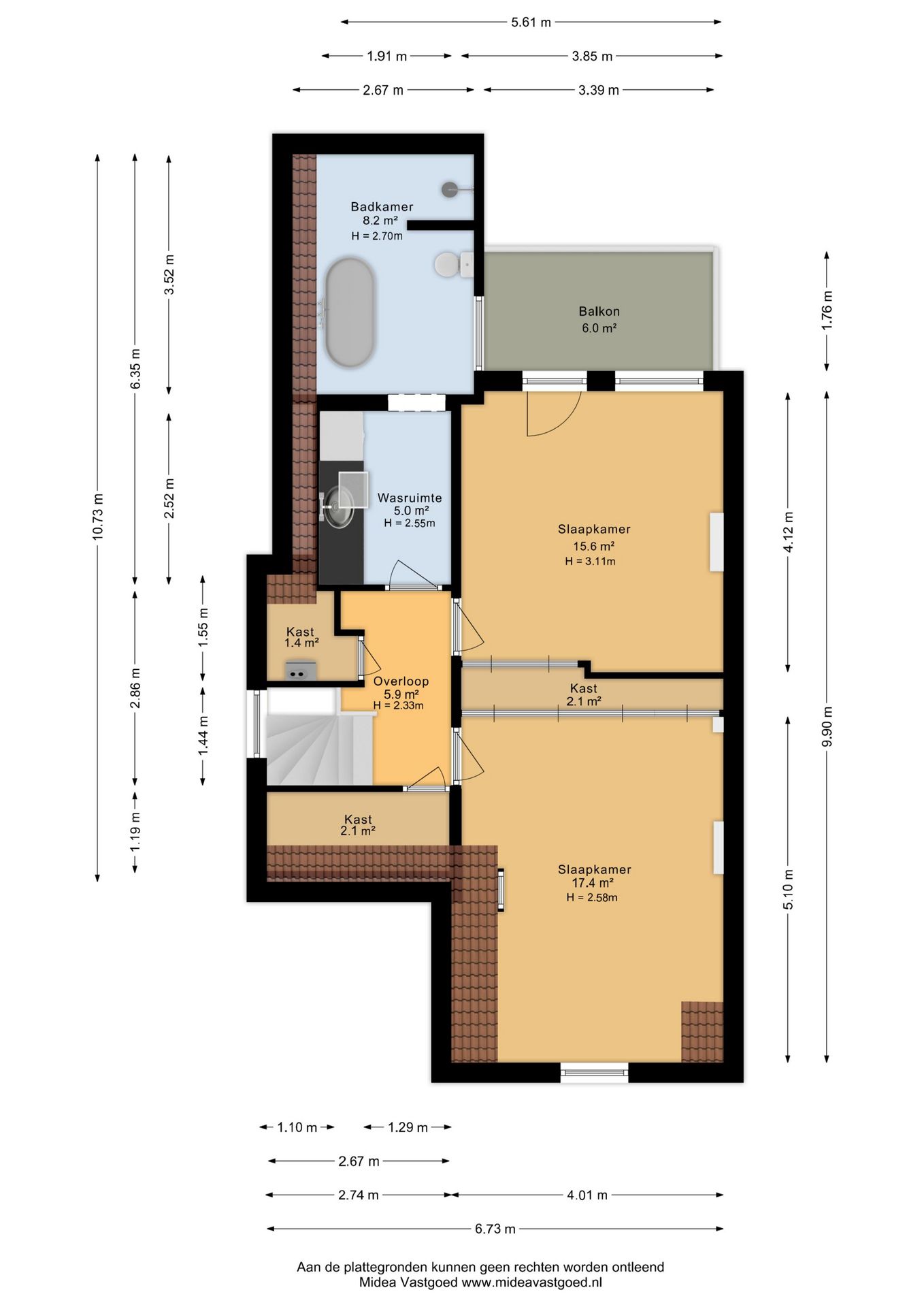 Foto 105 van Kanaalstraat 2-BV