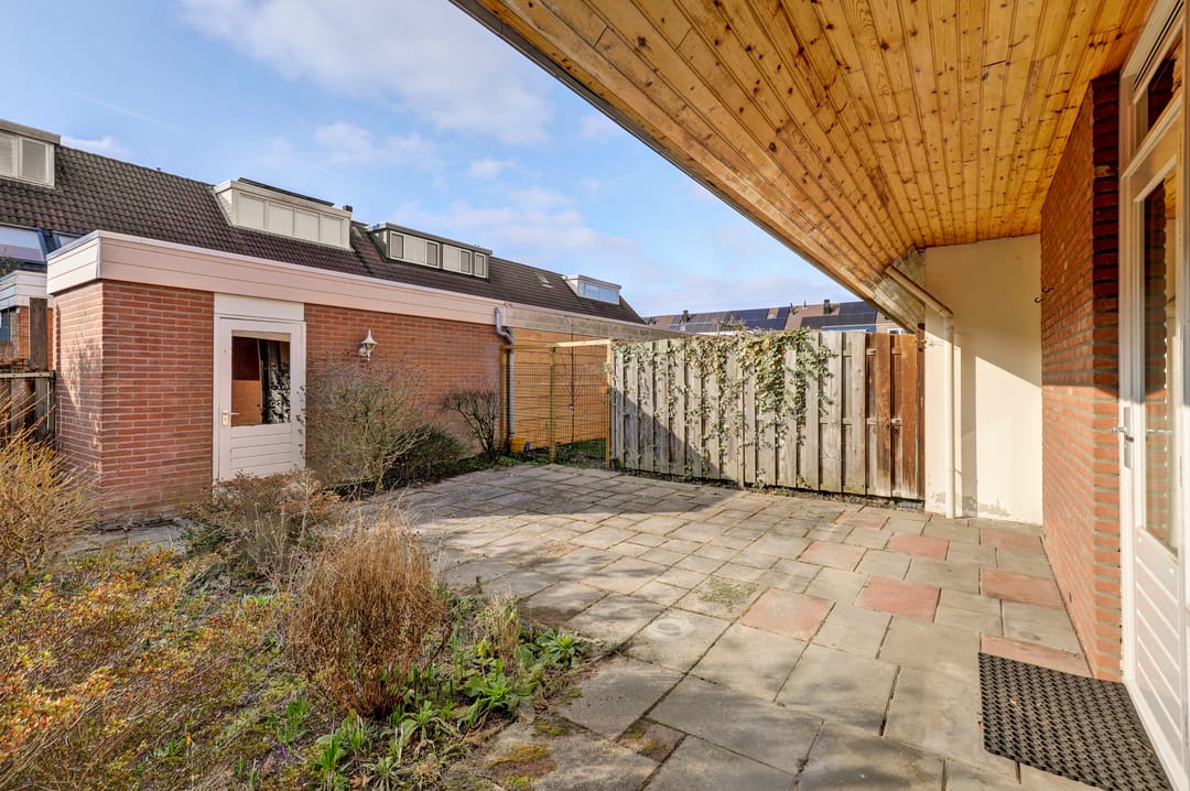 Foto 32 van de Kluijskamp 1210