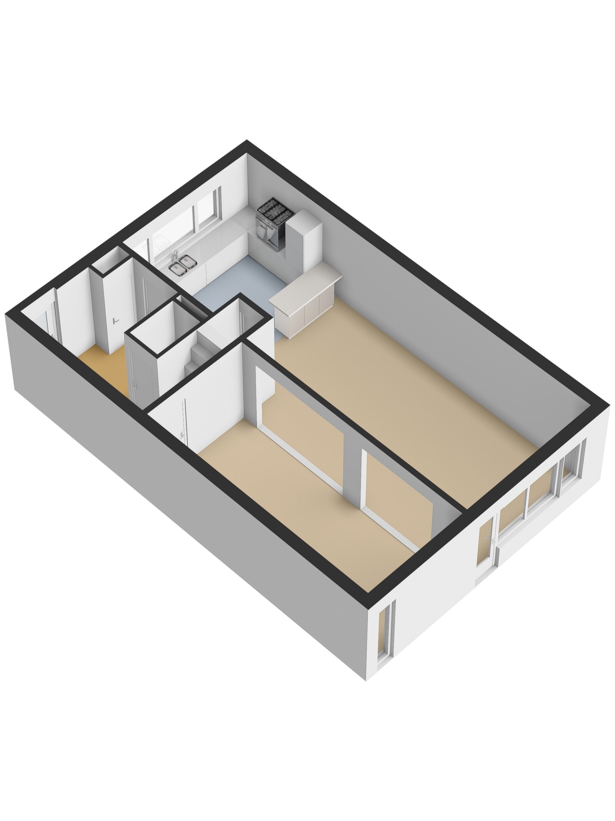 Foto 36 van de Kluijskamp 1210