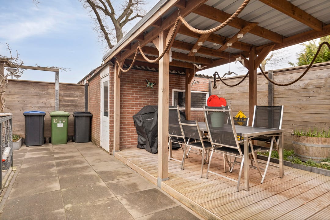 Foto 28 van Moerschansstraat 138