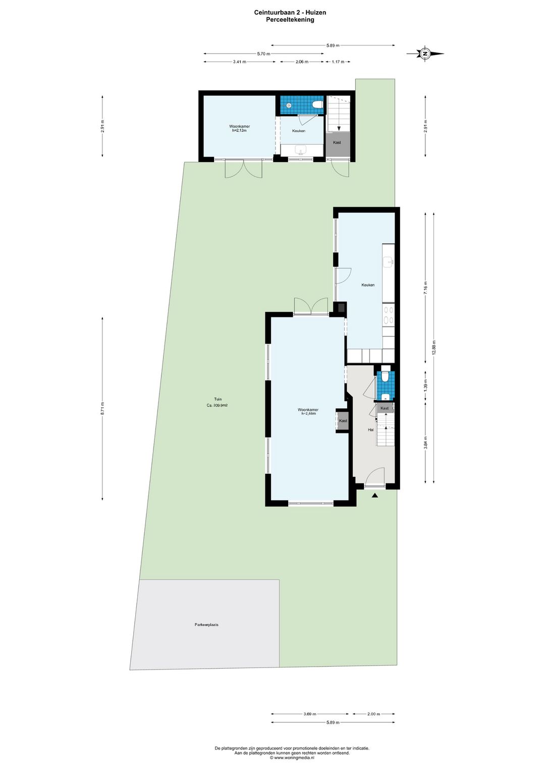Foto 41 van Ceintuurbaan 2
