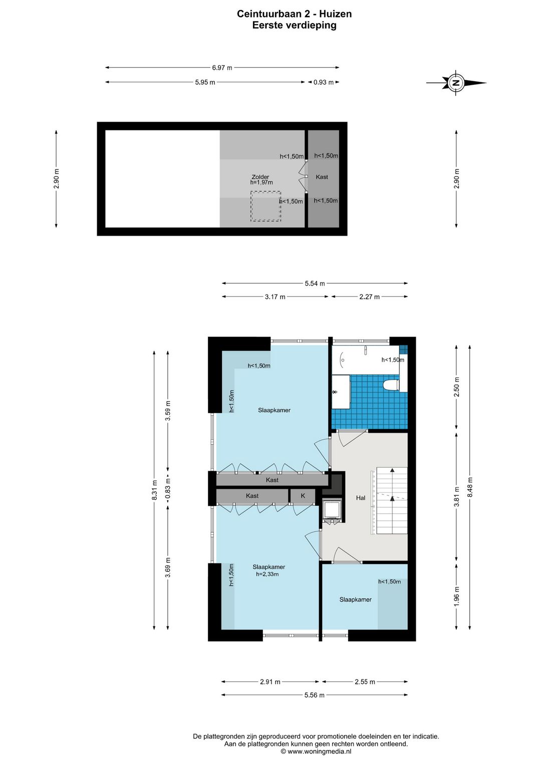 Foto 43 van Ceintuurbaan 2
