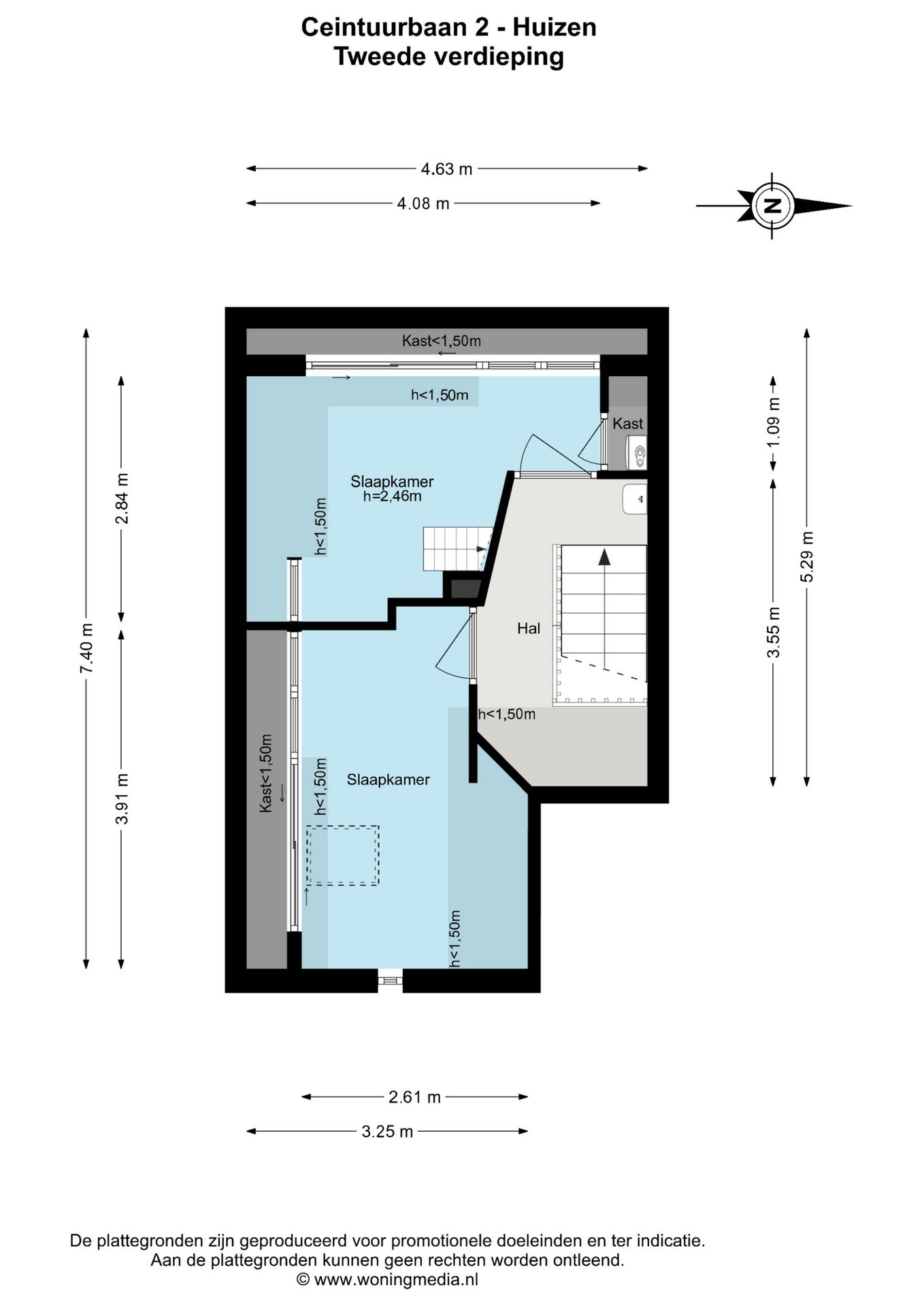 Foto 44 van Ceintuurbaan 2