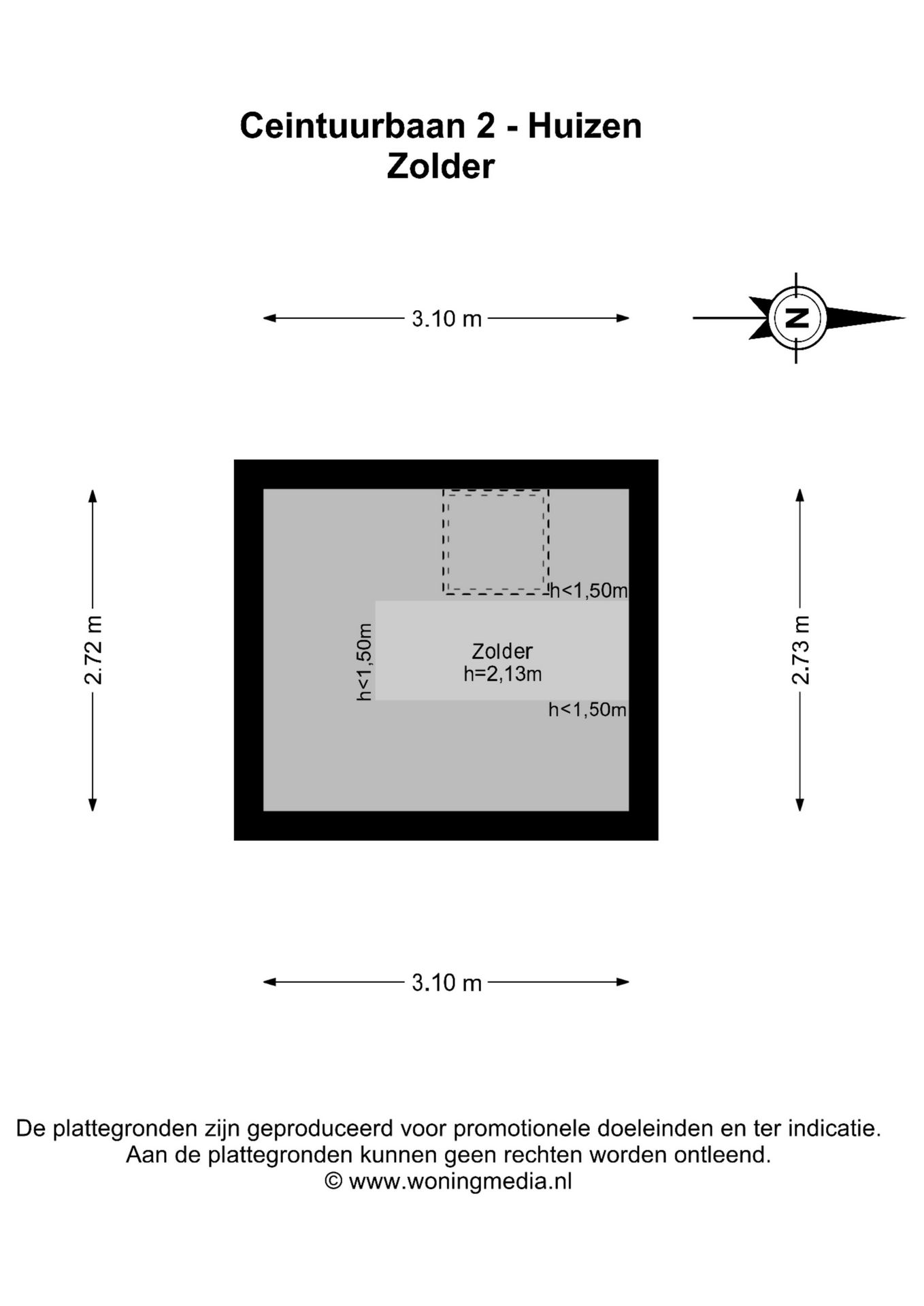 Foto 45 van Ceintuurbaan 2