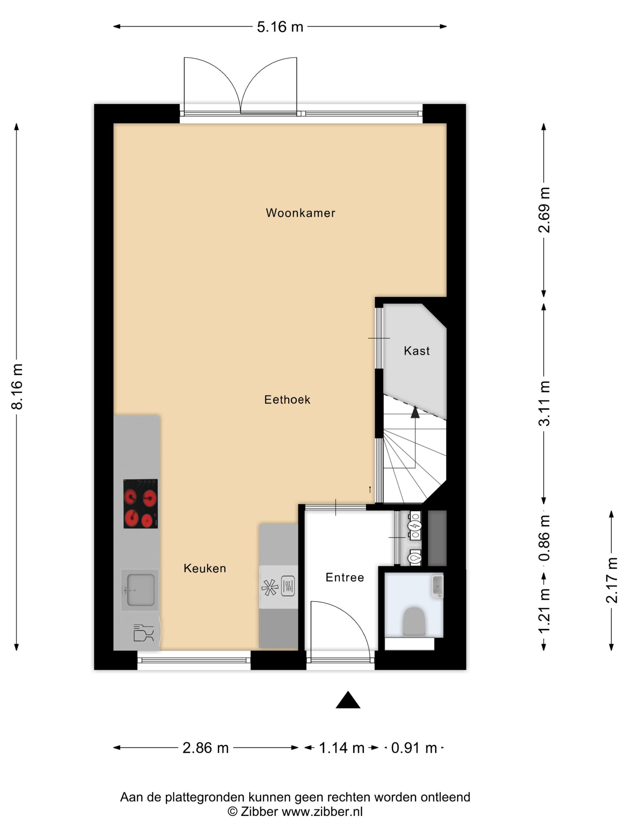 Foto 30 van Daelwijcklaan 1-A