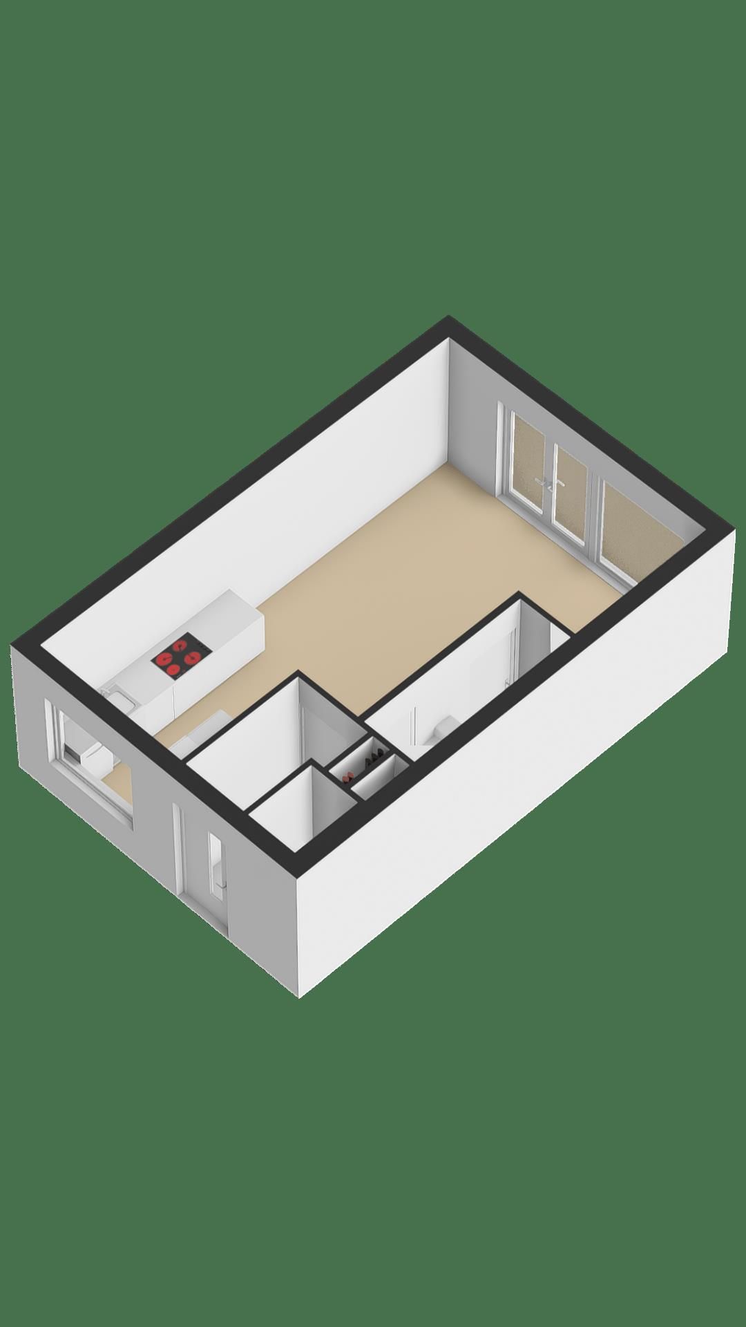 Foto 31 van Daelwijcklaan 1-A
