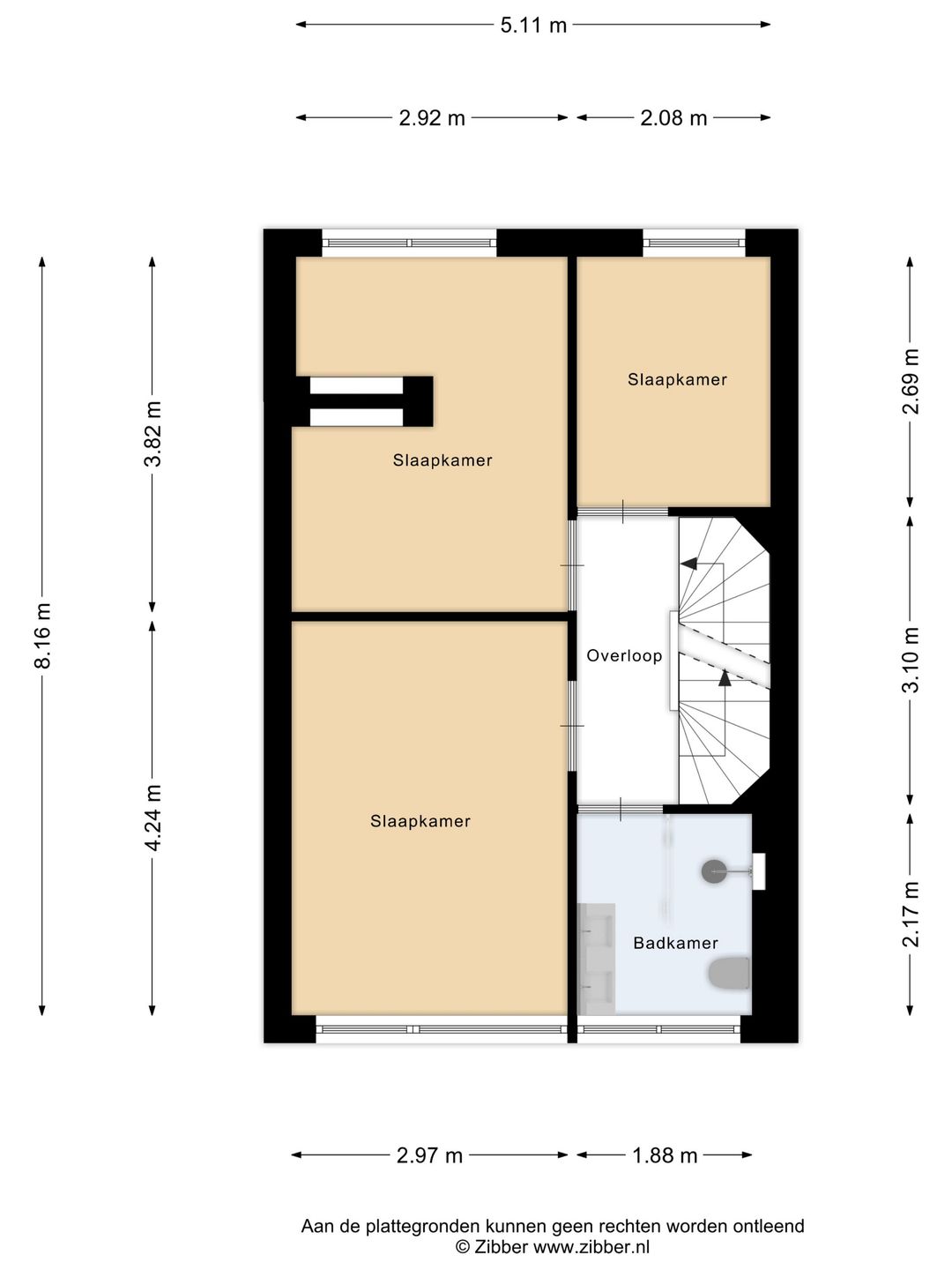 Foto 32 van Daelwijcklaan 1-A