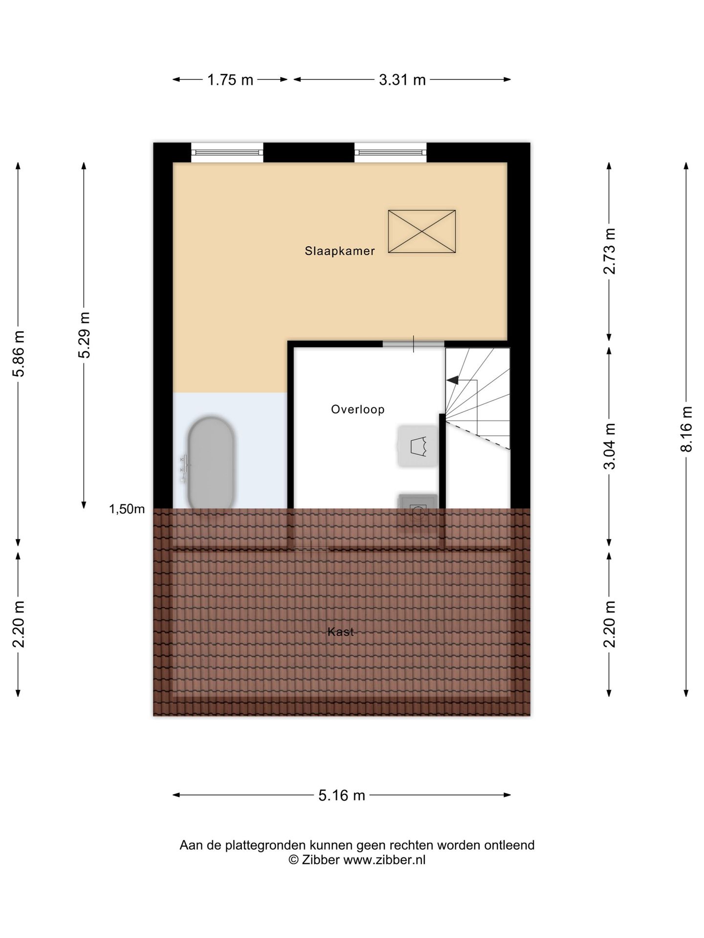 Foto 34 van Daelwijcklaan 1-A
