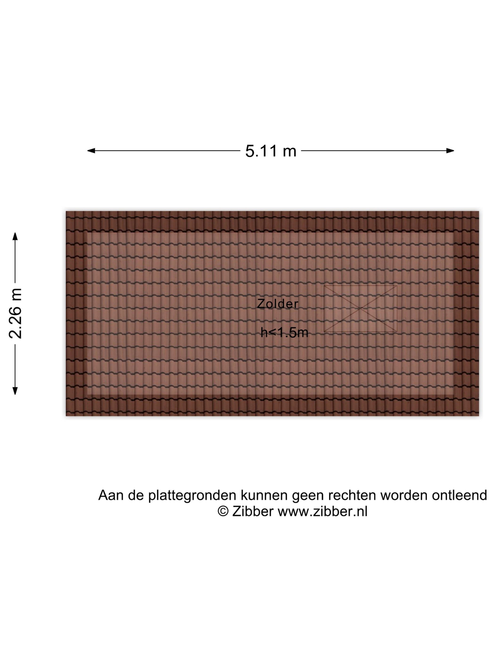 Foto 36 van Daelwijcklaan 1-A