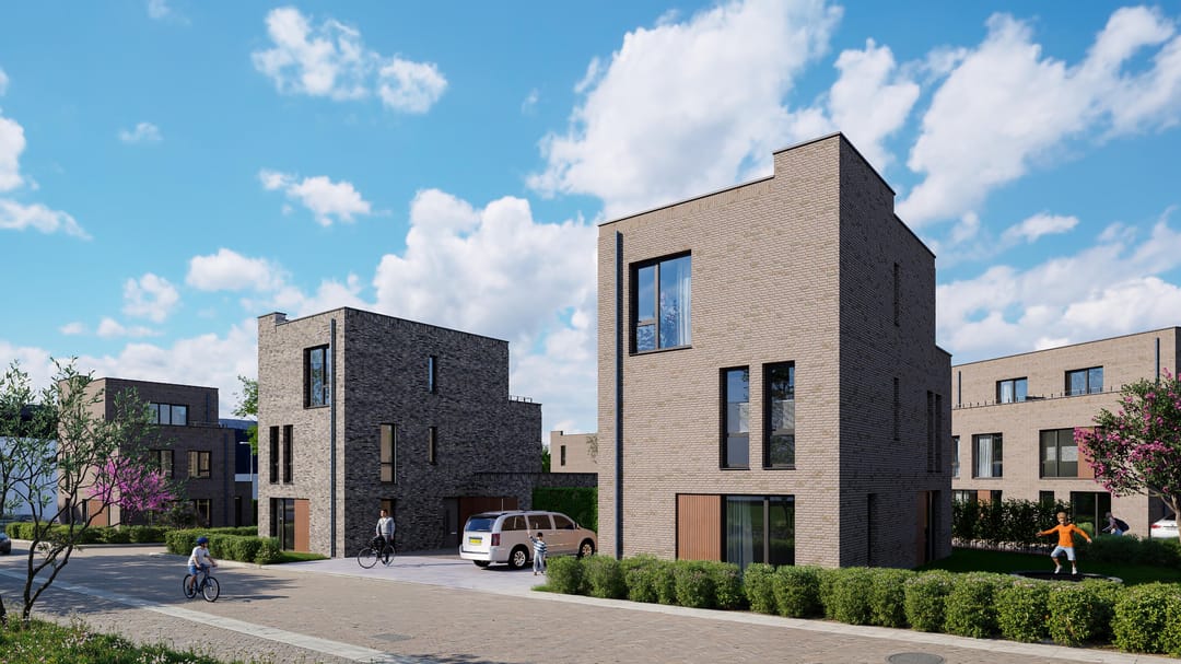 Foto 1 van Het Dreijenveld - vrijstaande woningen (Bouwnr. 15)