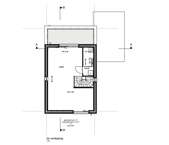 Foto 5 van Het Dreijenveld - vrijstaande woningen (Bouwnr. 7)