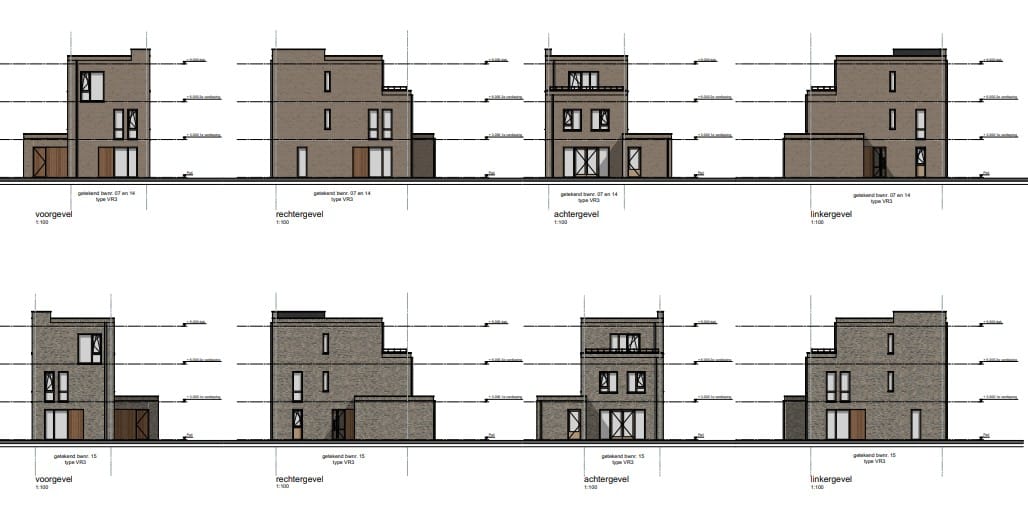 Foto 7 van Het Dreijenveld - vrijstaande woningen (Bouwnr. 15)