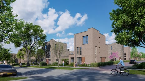Het Dreijenveld - vrijstaande woningen thumbnail