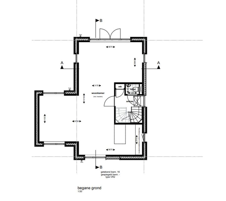 Foto 4 van Het Dreijenveld - vrijstaande woningen (Bouwnr. 16)