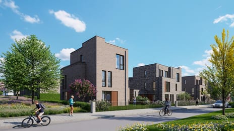 Het Dreijenveld - vrijstaande woningen thumbnail