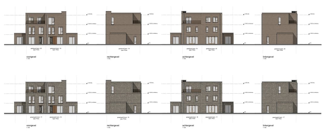 Foto 7 van Het Dreijenveld - twee-onder-een-kapwoning (Bouwnr. 20)