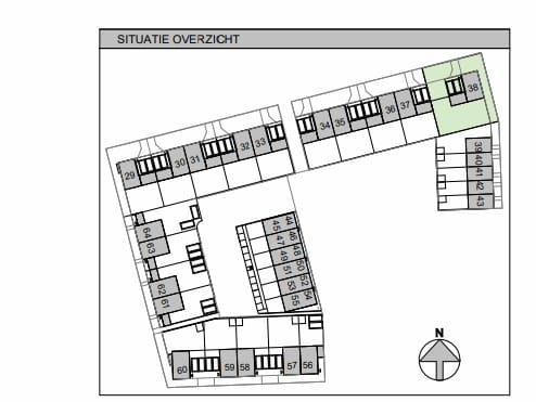 Photo 3 of Het Dreijenzoom - vrijstaande woningen (Bouwnr. 38)