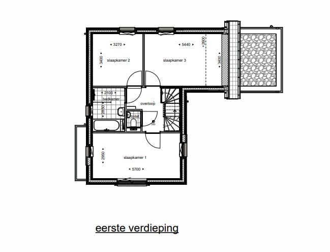 Photo 5 of Het Dreijenzoom - vrijstaande woningen (Bouwnr. 38)