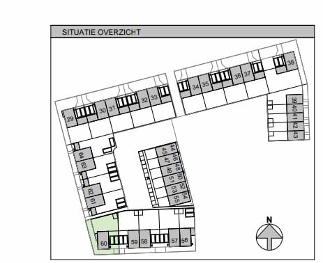 Foto 3 van Het Dreijenzoom - vrijstaande woningen (Bouwnr. 60)