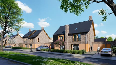 Het Dreijenzoom - twee-onder-een-kapwoning thumbnail