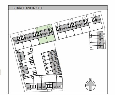 Foto 3 van Het Dreijenzoom - twee-onder-een-kapwoning (Bouwnr. 32)