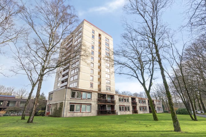 Generaal Foulkesweg 133