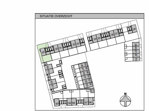 Foto 3 van Het Dreijenzoom - vrijstaande woningen (Bouwnr. 29)