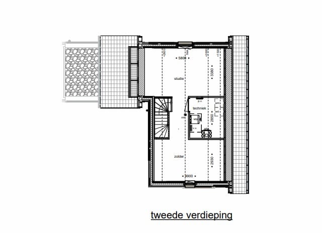 Foto 6 van Het Dreijenzoom - vrijstaande woningen (Bouwnr. 29)