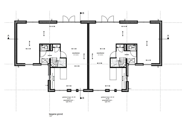 Foto 4 van Het Dreijenveld - twee-onder-een-kapwoning (Bouwnr. 23)