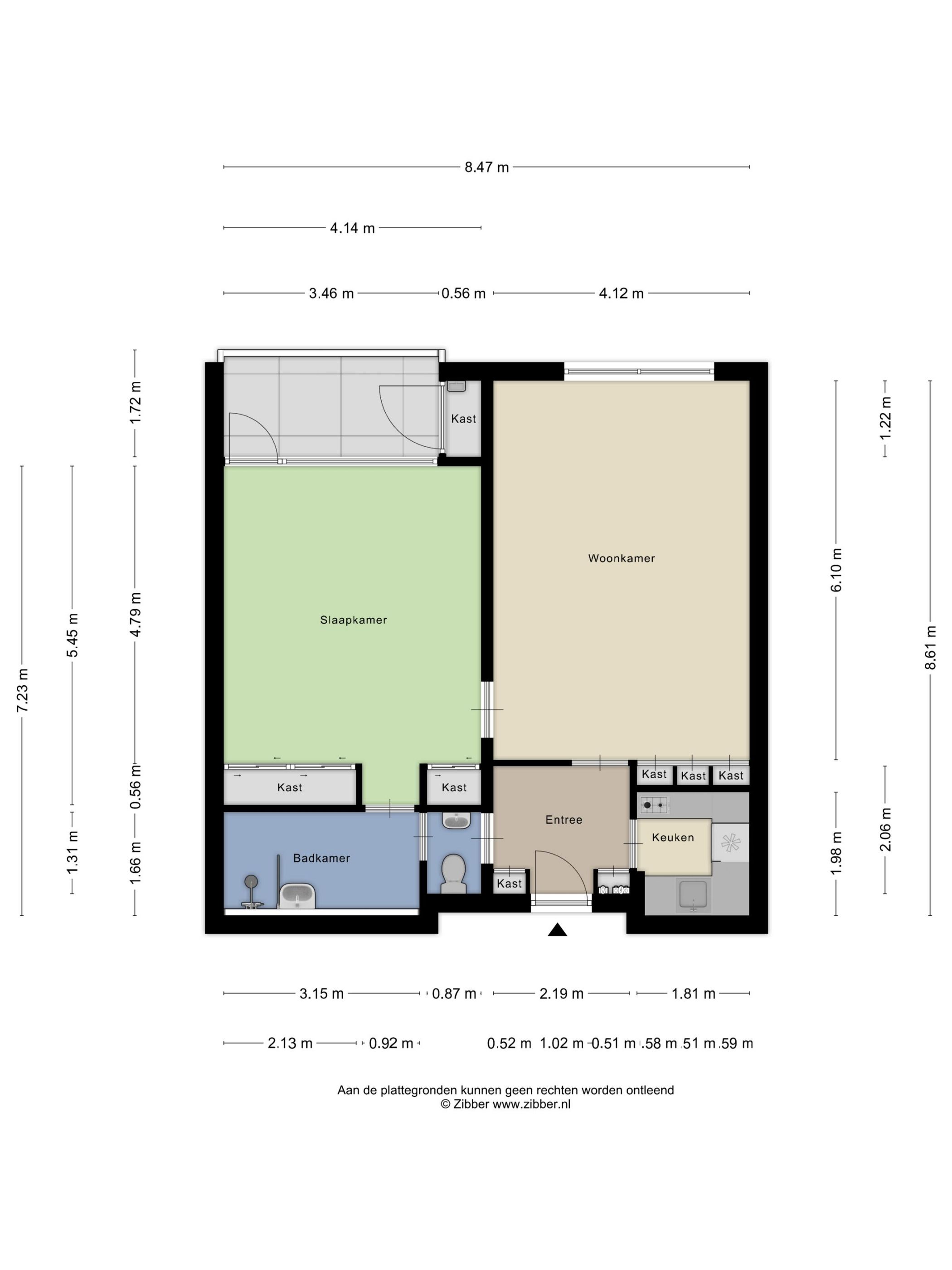 Foto 30 van Generaal Foulkesweg 133