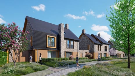 Het Dreijenzoom - twee-onder-een-kapwoning thumbnail