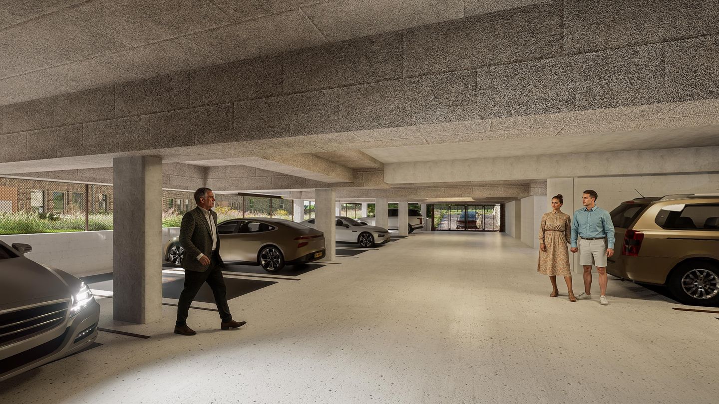 Foto 5 van De Dreijenhof - basis en hoek (Bouwnr. 75)