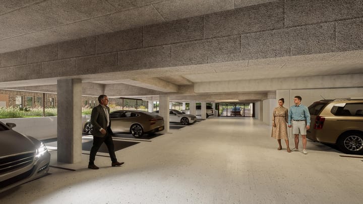 Photo 5 of De Dreijenhof - basis en hoek (Bouwnr. 68)