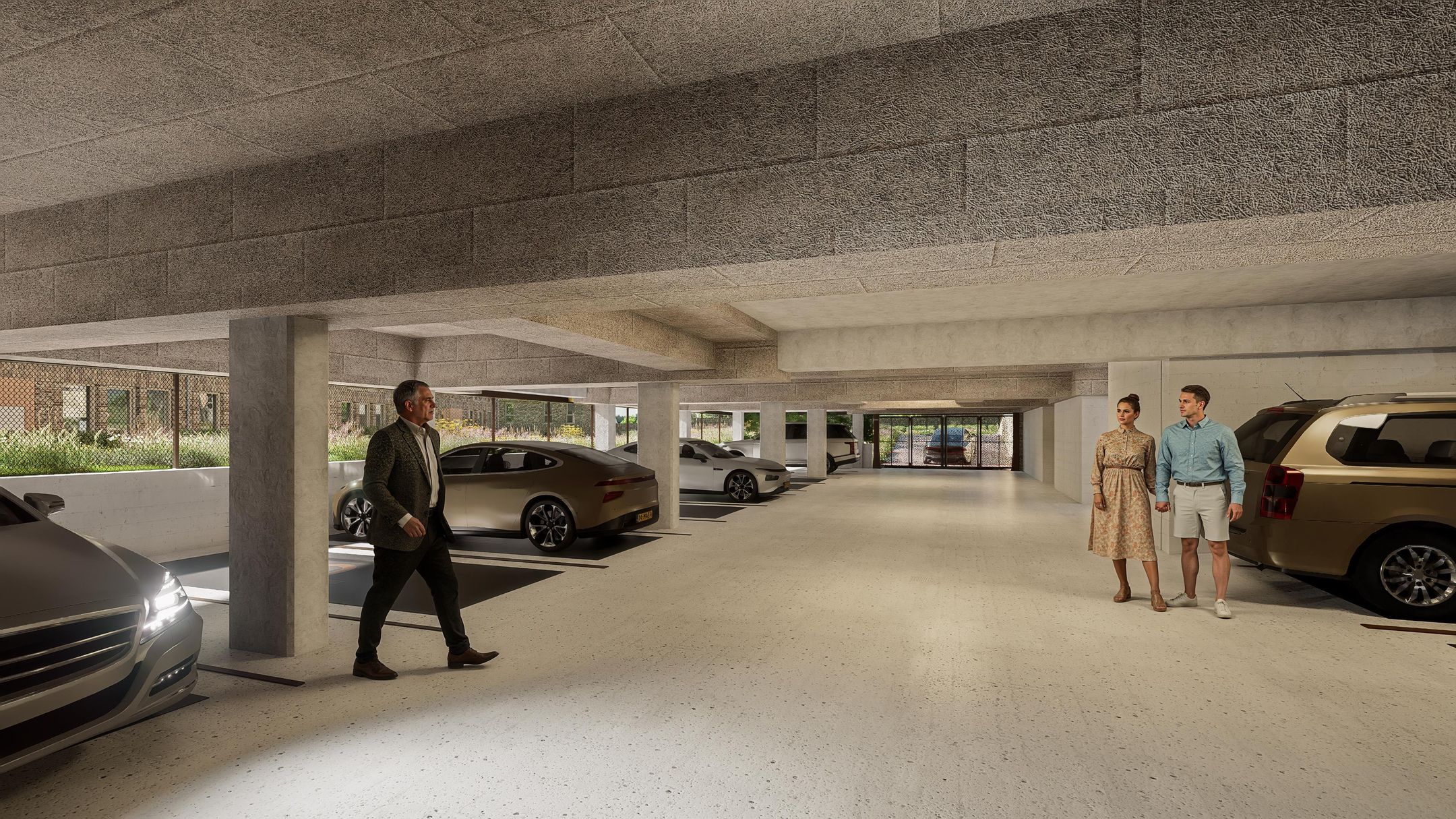 Foto 3 van Het Dreijenhof -  twee-onder-een-kapwoning (Bouwnr. 71)