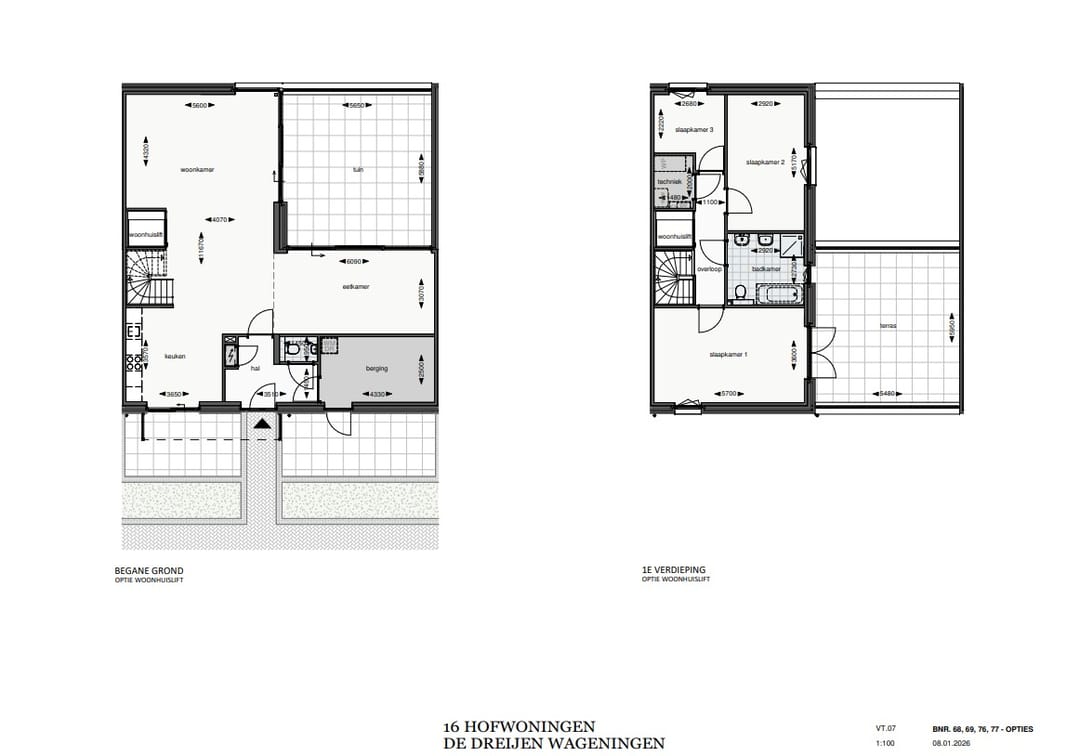 Photo 16 of De Dreijenhof - basis en hoek (Bouwnr. 68)