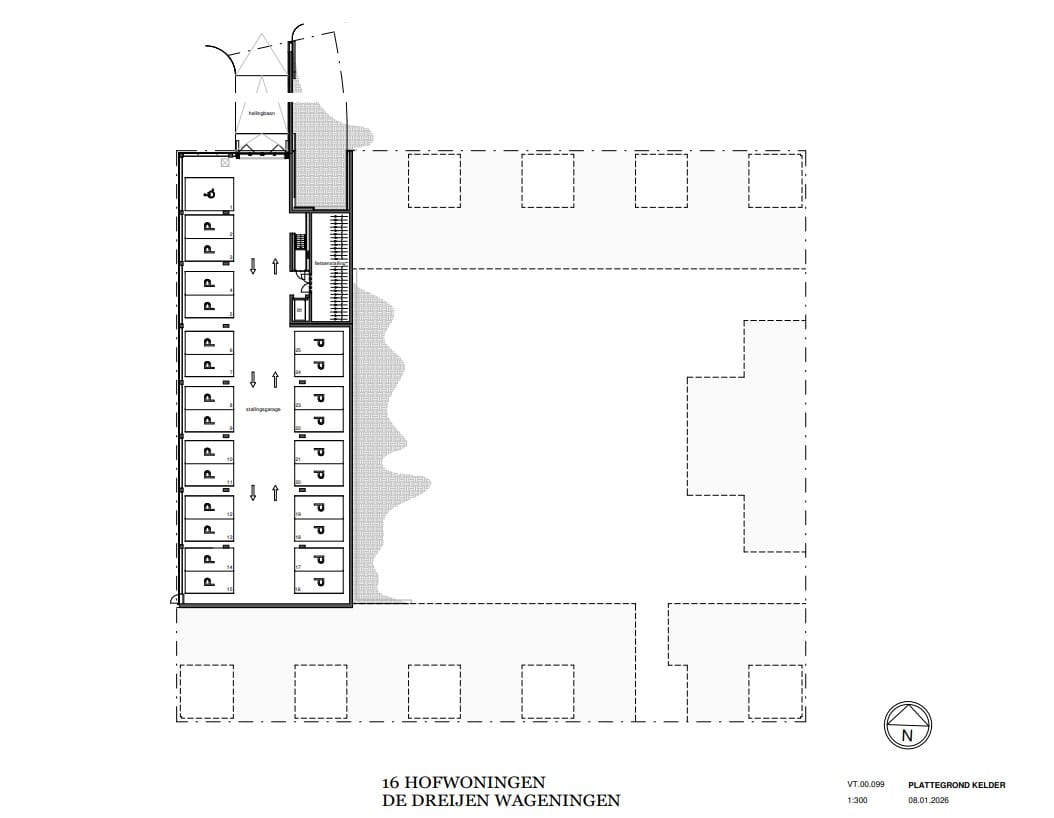 Foto 9 van Het Dreijenhof -  twee-onder-een-kapwoning (Bouwnr. 80)