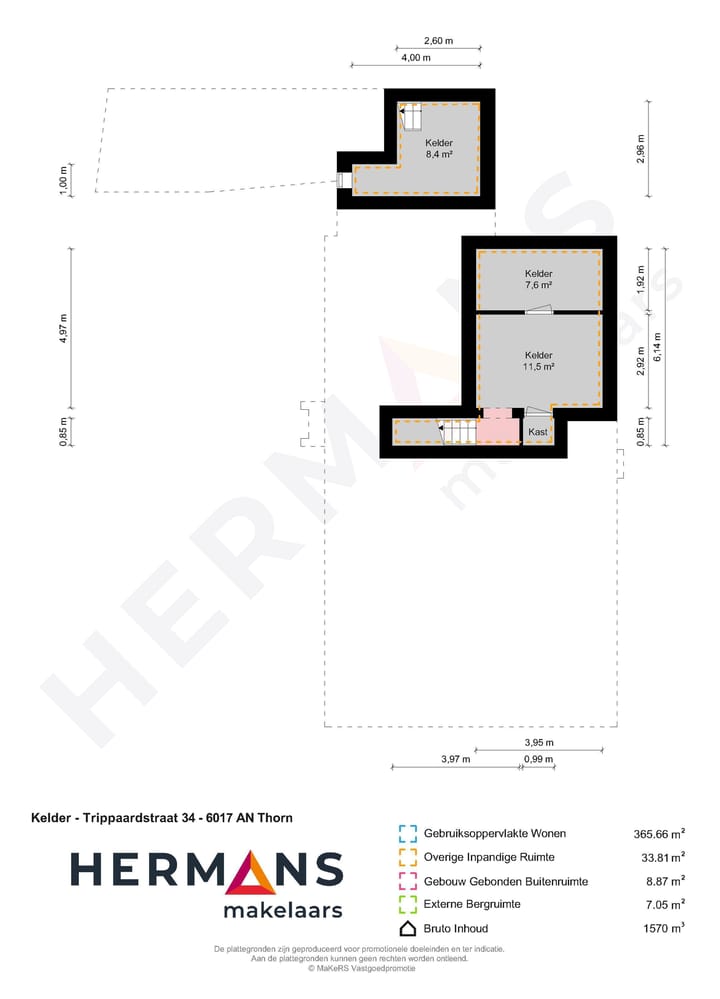 Foto 90 van Trippaardstraat 34