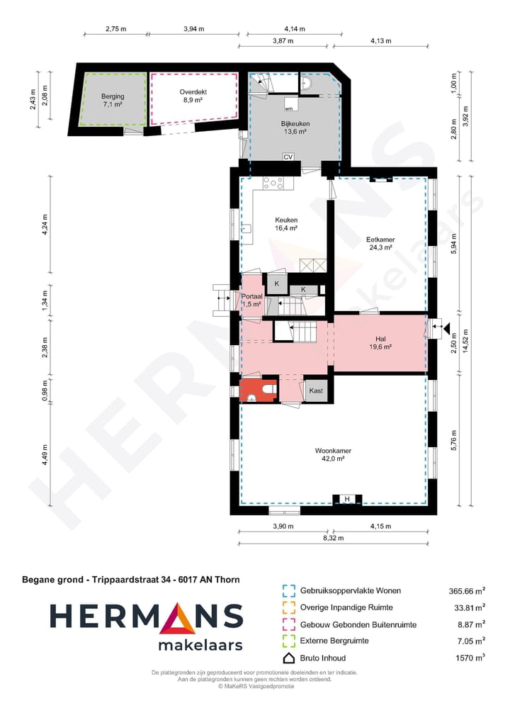 Foto 91 van Trippaardstraat 34