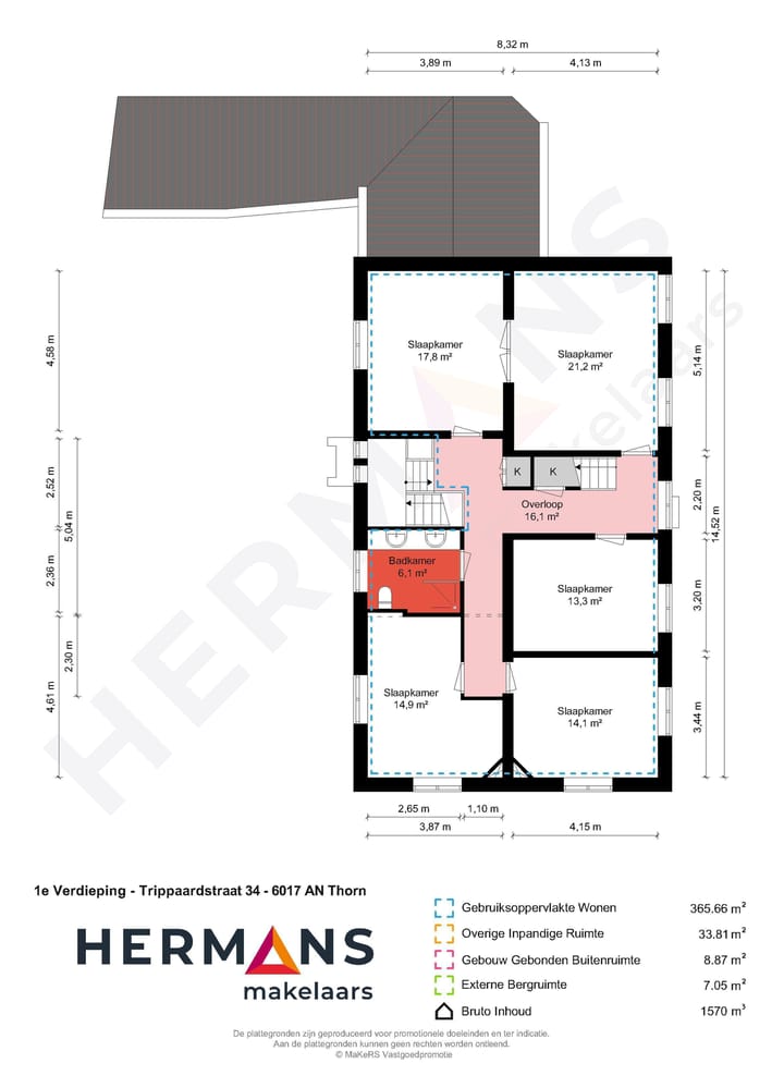 Foto 92 van Trippaardstraat 34